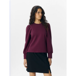 Object Objandrea re l/s o-neck top noos