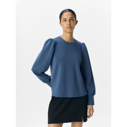 Object Objandrea re l/s o-neck top noos