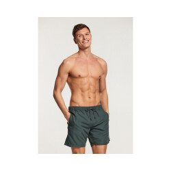 Shiwi heren zwembroek -- solid mike smokey green