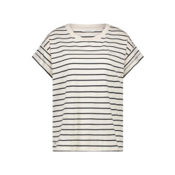 Nukus Noor shirt stripes nks04006