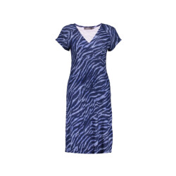 Geisha 57136-60 june dress short sleeves aop