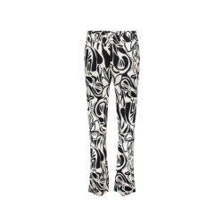 Geisha 51426-60 britt pants jersey aop