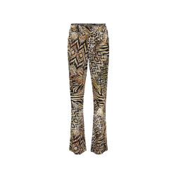 Geisha 51426-60 britt pants jersey aop