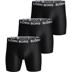 Björn Borg 3-pack performance boxers