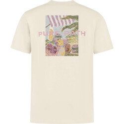 Pure Path Fruit market t-shirt