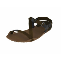 Xero Shoes Z-trek ztm-mocb mocha earth heren sandaal