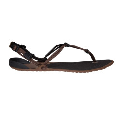 Xero Shoes Cloud cld-mobk mocha black dames teensandaal