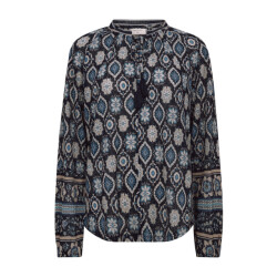 Free Quent Fqnomes blouse black