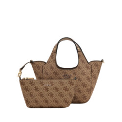 Guess Calista 2 in 1 mini tote tas