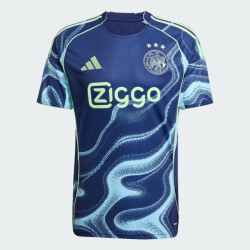 Adidas ajax a jsy wedstrijdshirt korte mouw replica voetbal heren -