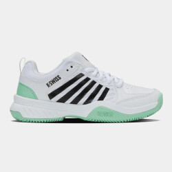 K-Swiss court express 2 clay tennisschoenen gravel dames -