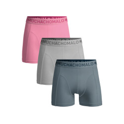Muchachomalo Heren 3-pack boxershorts