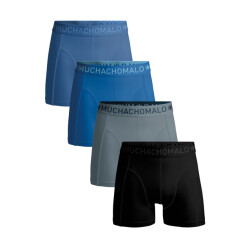 Muchachomalo Heren 4-pack boxershorts