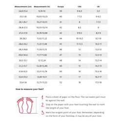 Pikolinos San juan heren instapper