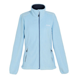 Regatta Dames floreo iv full zip fleece jas