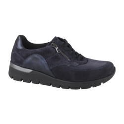 Waldläufer 626k02-606-194 dames veterschoenen sportief