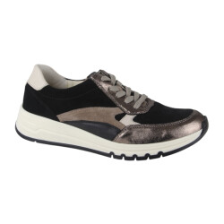 Waldläufer 957003-601-108 dames veterschoenen sportief