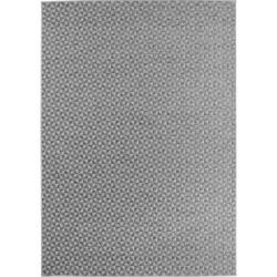 Muratap Buitenkleed ibiza – effen vloerkleed – 3d look – voor tuin, terras & binnen -