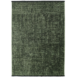 Muratap Space vloerkleed – laagpolig velours – modern & sportief – katoen & chenille –