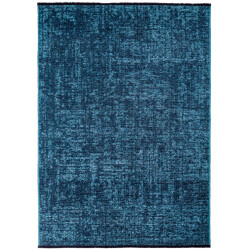 Muratap Space vloerkleed – laagpolig velours – modern & sportief – katoen & chenille –