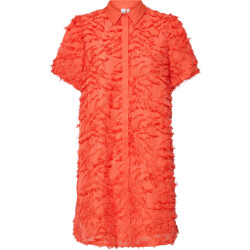 Y.A.S Yasgia ss shirt dress d2d cherry tomato
