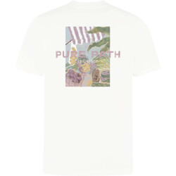 Pure Path Fruit market t-shirt