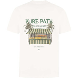 Pure Path The fruit stand t-shirt