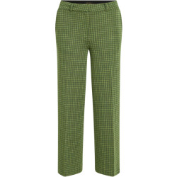 King Louie Federica pants ivy check