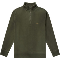 Denham Scissor half zip gdcs