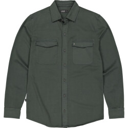 Butcher of Blue Finn pocket jersey overshirt