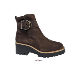 Paul Green Damesschoenen enkellaarsjes