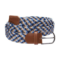 Atlas For Men Gevlochten herenriem