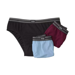 Atlas For Men Gewone herenslip (pak van 3)