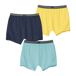 Atlas For Men Heren stretch boxershorts (set van 3)