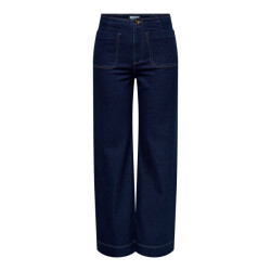 Jacqueline de Yong Newvanessa hw pocket wide jeans