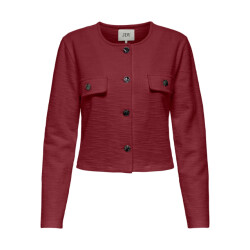 Jacqueline de Yong Ally l/s boucle blazer