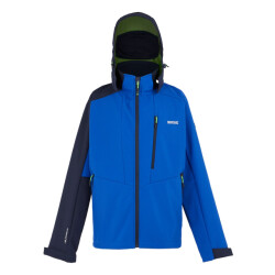 Regatta Heren hewitts x colour block soft shell jas