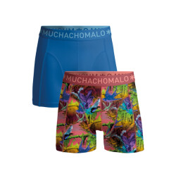 Muchachomalo Heren 2-pack boxershorts