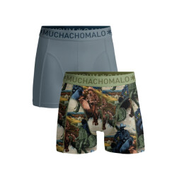 Muchachomalo Heren 2-pack boxershorts