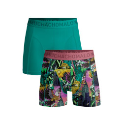 Muchachomalo Heren 2-pack boxershorts