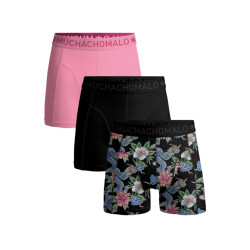 Muchachomalo Heren 3-pack boxershorts
