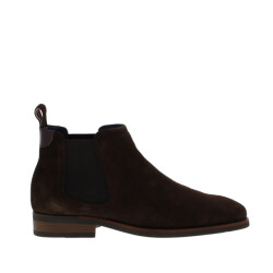 Daniel Kenneth Valentin chelsea suede | heren | maat: | suede