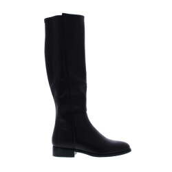 Di Lauro Janine-1 plat stretch leer | dames | maat: | leer