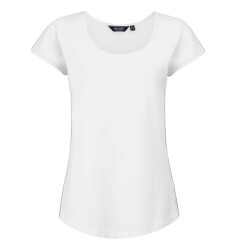 Regatta Dames telisse effen t-shirt