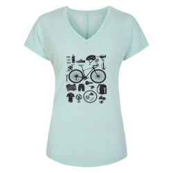 Regatta Dames kalm fiets t-shirt