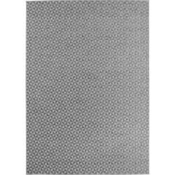 Muratap Buitenkleed ibiza – effen vloerkleed – 3d look – voor tuin, terras & binnen -