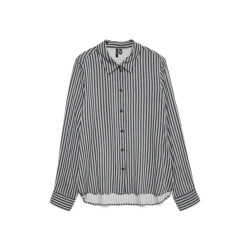 Vero Moda Vmbumpy ls basic shirt wvn ga noos dessin