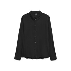 Vero Moda Vmbumpy ls basic shirt wvn ga noos -
