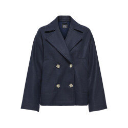 Only Onlnancy life jacket noos otw navy