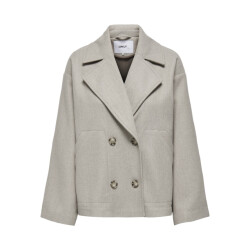 Only Onlnancy life jacket noos otw taupe